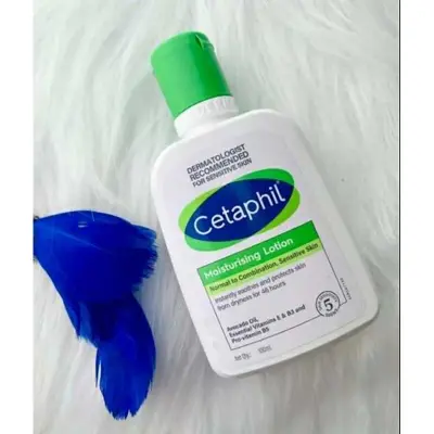Picture of Cetaphil Moisturizing Lotion for Normal to Dry 100ml
