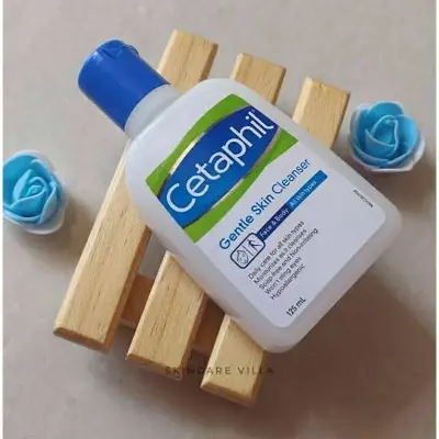 Picture of Cetaphil Gentle Skin Face Cleanser for All Skin Types 125ml new