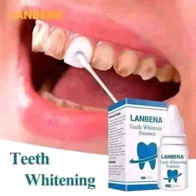Picture of Lanbena Teeth Whitening Essence 10ml new(Glow N Touch Beauty)