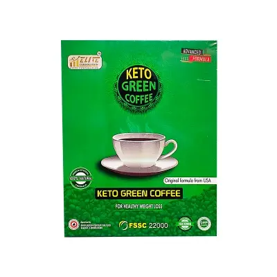 Picture of Keto green coffee for weight loss new(Glow N Touch Beauty)