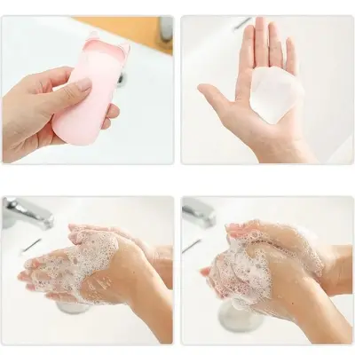 Picture of 1 piece Travel Convenience Soap Box