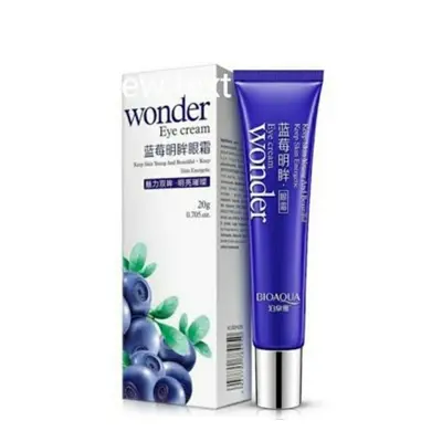 Picture of Bioaqua Wonder Eye Cream - 20gm(Dark Circle Remover) new