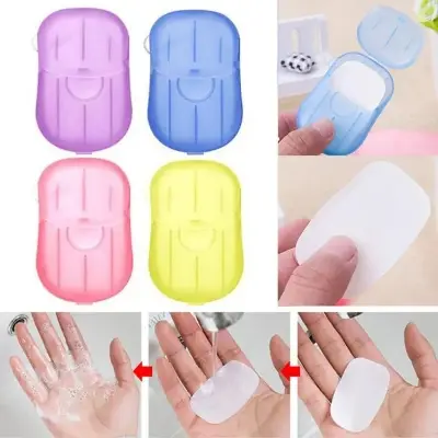 Picture of 1 piece Travel Convenience Soap Box