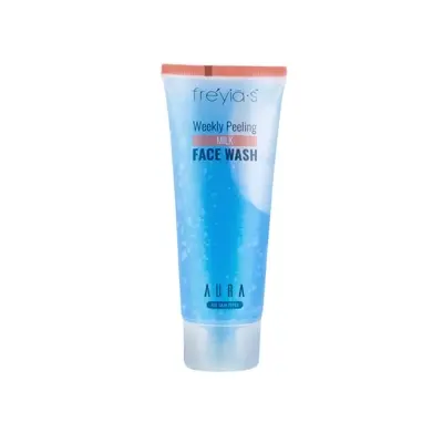 Picture of Freyias Weekly Peeling Milk Face Wash - 100ml new(Glow N Touch Beauty)