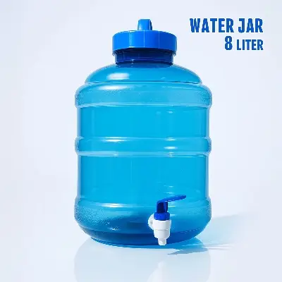 Picture of 8 litre Bottle Jar Dispencer with Tape