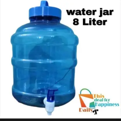 Picture of 8 litre Bottle Jar Dispencer with Tape