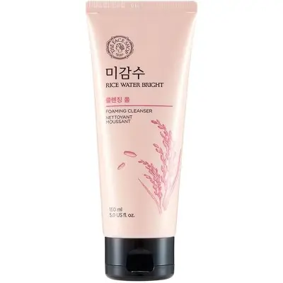 Picture of Rice Water Bright Cleansing Foam Deeply Cleansing Skin 150 Ml 2026
