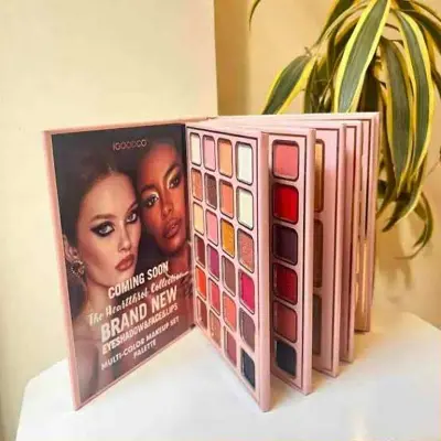 Picture of IGOODCO Fashion 5 In 1 Makeup Book Palette new 2026