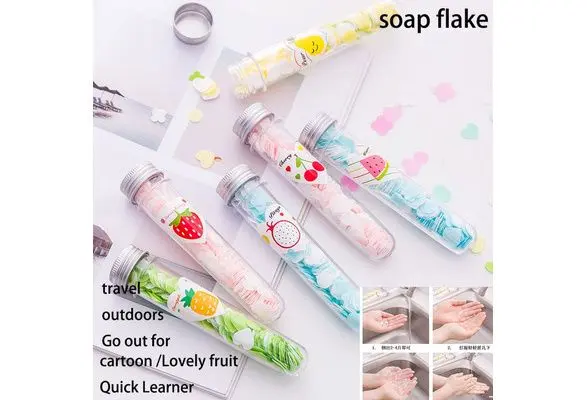 Picture of Travel Soap slice 1 bottle