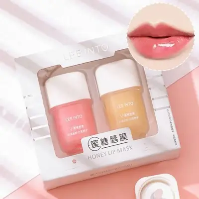 Picture of LEEINTO VE Honey Lip Mask Set new