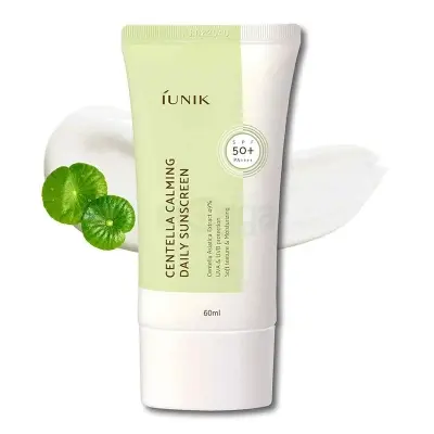 Picture of iUNIK Centella Calming Daily Sunscreen 60ml new
