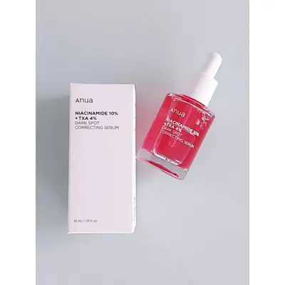 Picture of Anua NIACINAMIDE 10%+TXA 4% Serum (30ml)