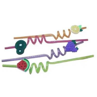 Picture of 1 Piece Strong Straw for juice