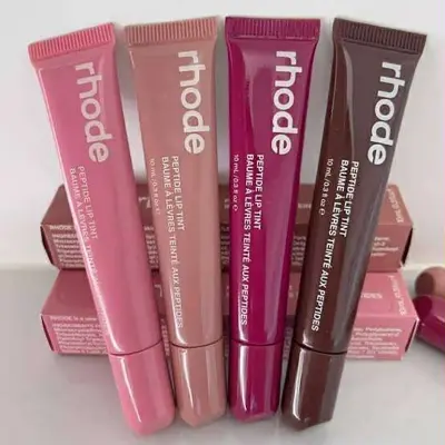 Picture of Rhode Hose Nourishing Lip Women Girl Lipstick