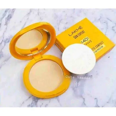 Picture of LAKME SUN EXPERT ULTRA MATTE COMPACT SPF 40 PA +++ UVA UVB - Face Powder