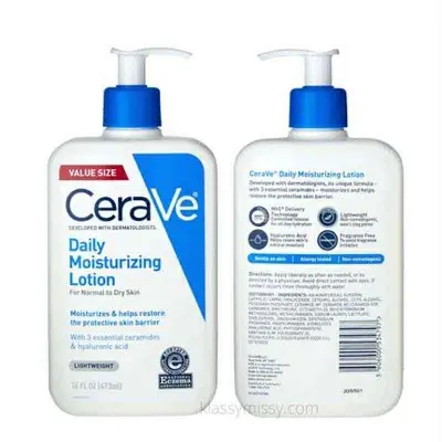 Picture of cerave daily moisturizing lotion 237ml