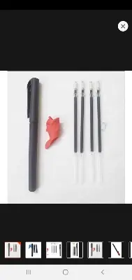 Picture of Magic Handwriting Pen with 4 refills
