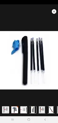 Picture of Magic Handwriting Pen with 4 refills