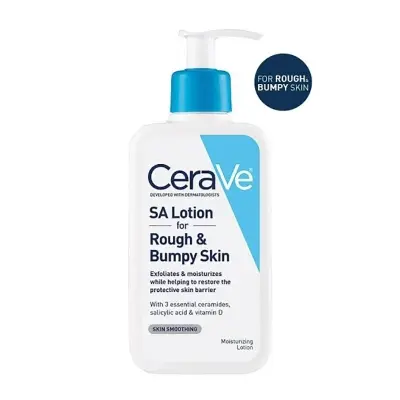 Picture of CeraVe SA Lotion For Rough & Bumpy Skin 237ml
