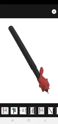 Picture of Magic Handwriting Pen with 4 refills