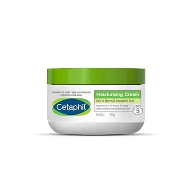 Picture of Cetaphil moisturizing cream 250ml