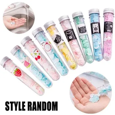 Picture of 6 Pieces Travel Soap Slice Bottles