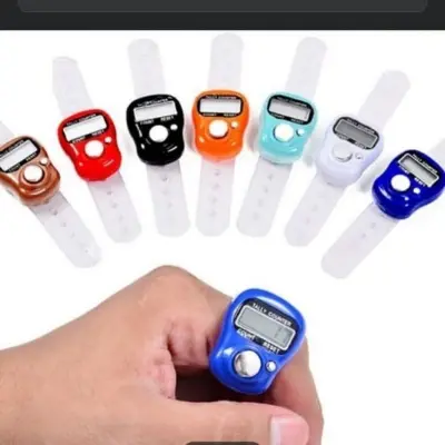 Picture of 1 Poece Digital Tasbih