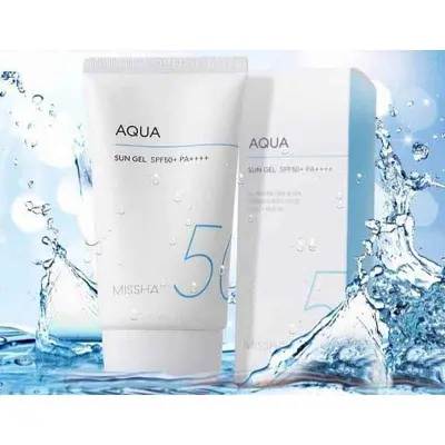Picture of MISSHA Aqua Sun SPF50+ PA++++ (50ml) new(Glow N Touch Beauty)