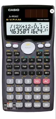 Picture of Scientific Calculator fx-991MS