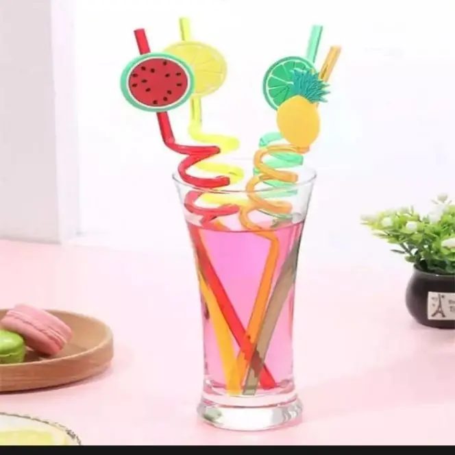 Picture of 1 Piece food grade Drinking Straw or Pipe