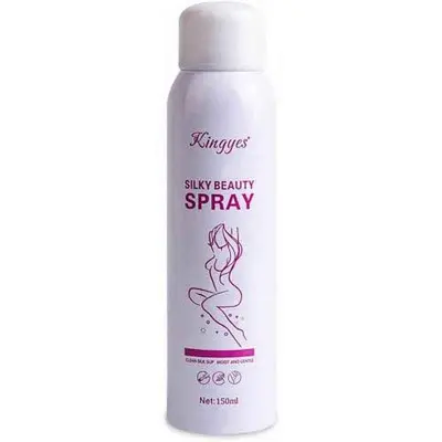 Picture of Kingyes Silky Beauty Hair Removal Spray 150ml 2026