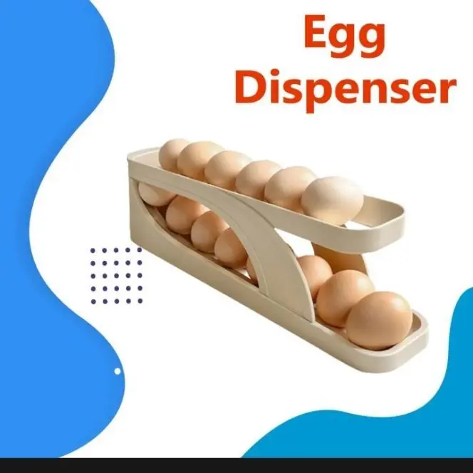Picture of Egg Rack Holder Dispenser