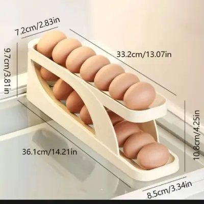Picture of Egg Rack Holder Dispenser