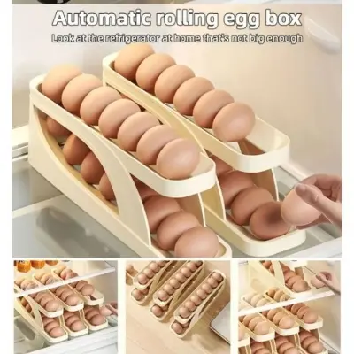 Picture of Egg Rack Holder Dispenser
