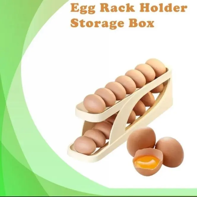 Picture of Egg Rack Holder Dispenser