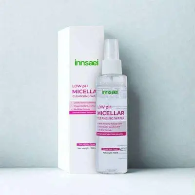 Picture of Innsaei Low pH Micellar Cleansing Water 150ml