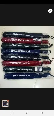 Picture of BMW Umbrella 1 Piece Big Size