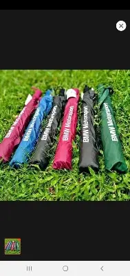 Picture of BMW Umbrella 1 Piece Big Size