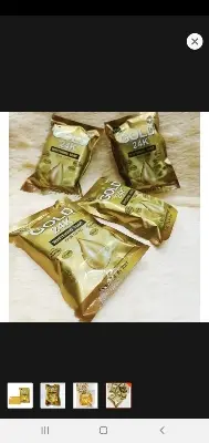 Picture of Gold 24k Soap Bar - 80 gram 1 piece