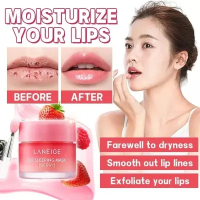 Picture of 1 piece Laniege Lip Sleeping Mask 3 grams