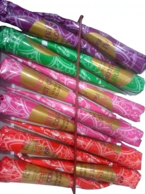 Picture of Al Hena Classic Fast Color Mehedi Box - 12 pieces