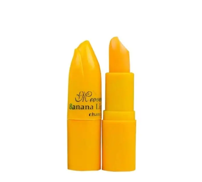 Picture of 1 Piece Banana Lip Balm or Lipstick