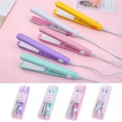 Picture of Girls hair accessorissMini Hair Straightner