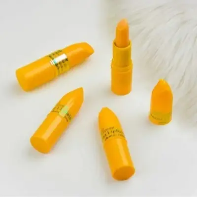 Picture of 3 Pieces Banana Lipsticks or Lip Bals (3 Pieces)