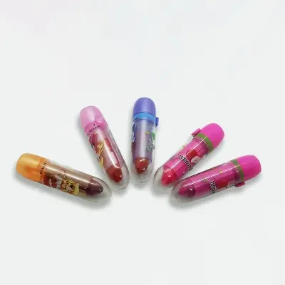 Picture of 1 piece Mini cute lipstick for kids