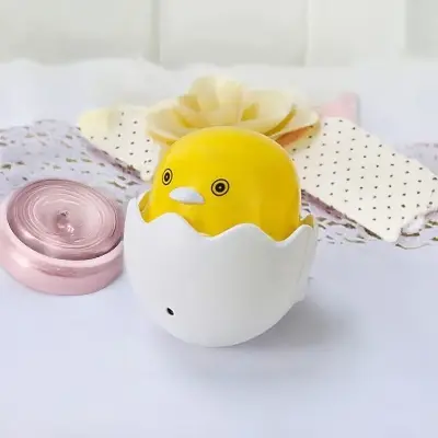 Picture of Mini Cute Duck shaped egg dream led light