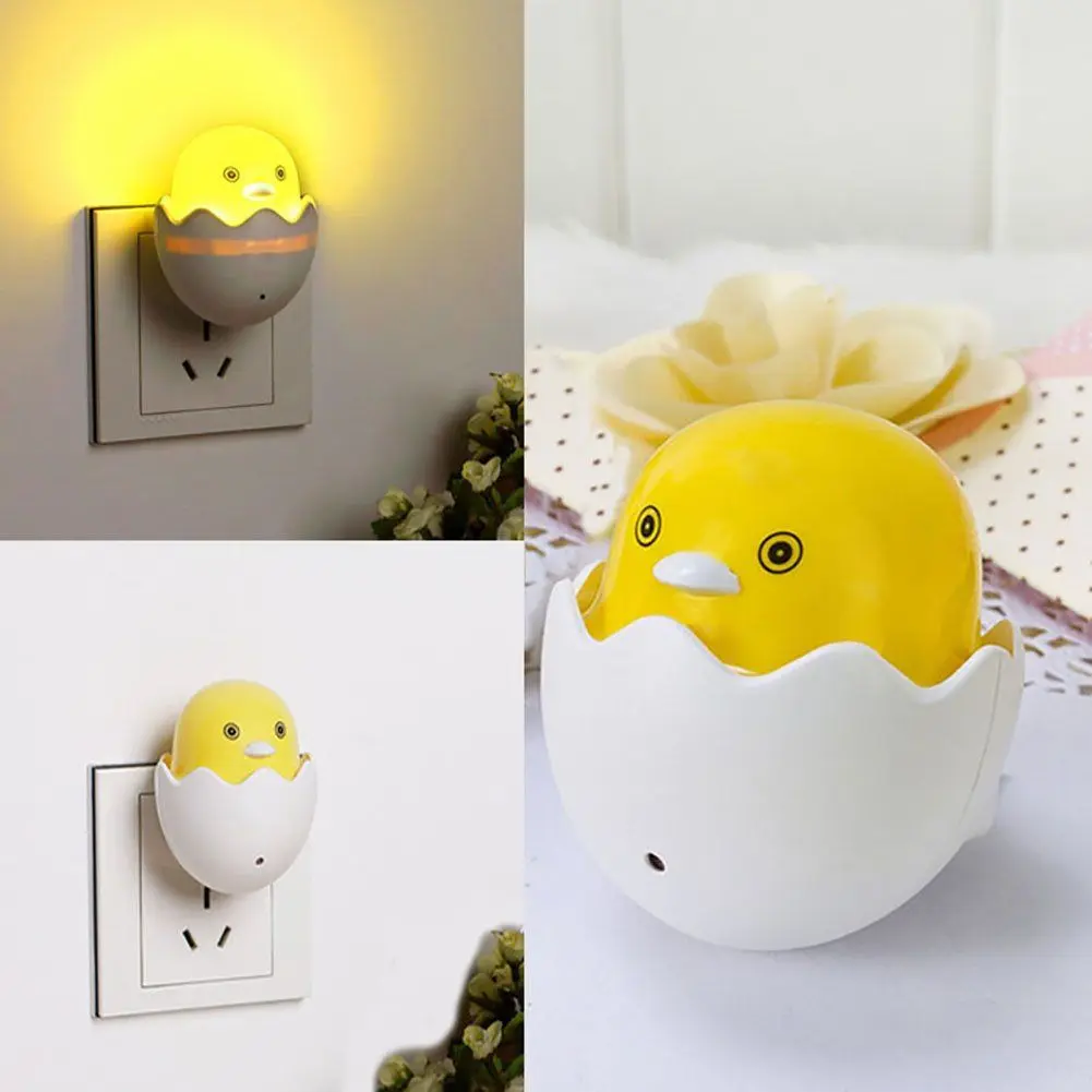 Picture of Mini Cute Duck shaped egg dream led light