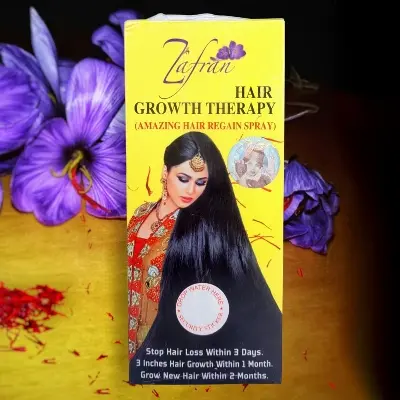 Picture of Zafran Hair Growth Therapy Oil