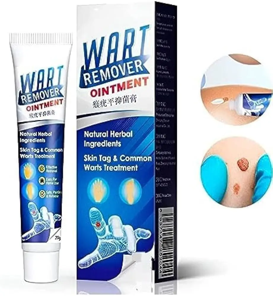 Picture of Sumifan Wart Remover Ointment 20 gram