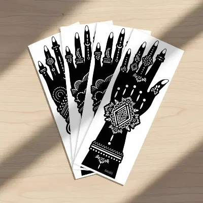 Picture of Mehedi Design Steakers 1 pair